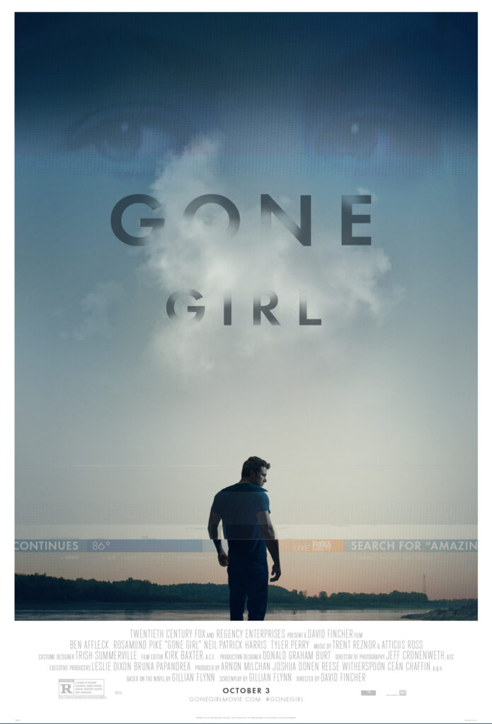 Gone Girl (2014) Poster