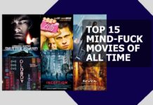 Top 15 mind fuck movies You must watch